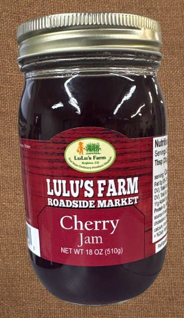 Cherry Jam