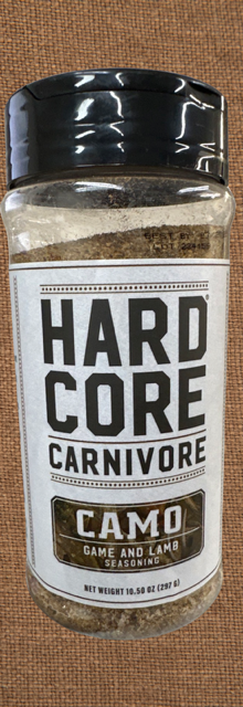 Hardcore Carnivore Assorted Rubs