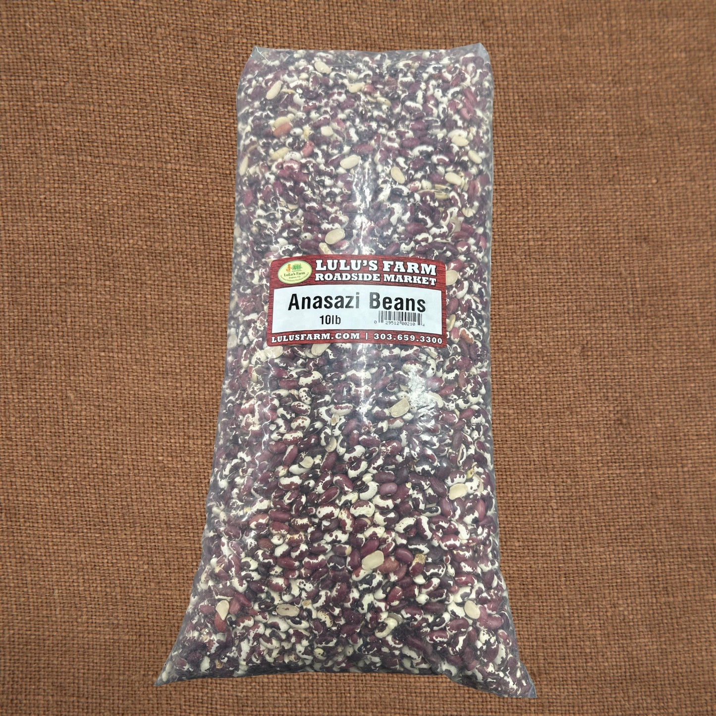 Anasazi Beans