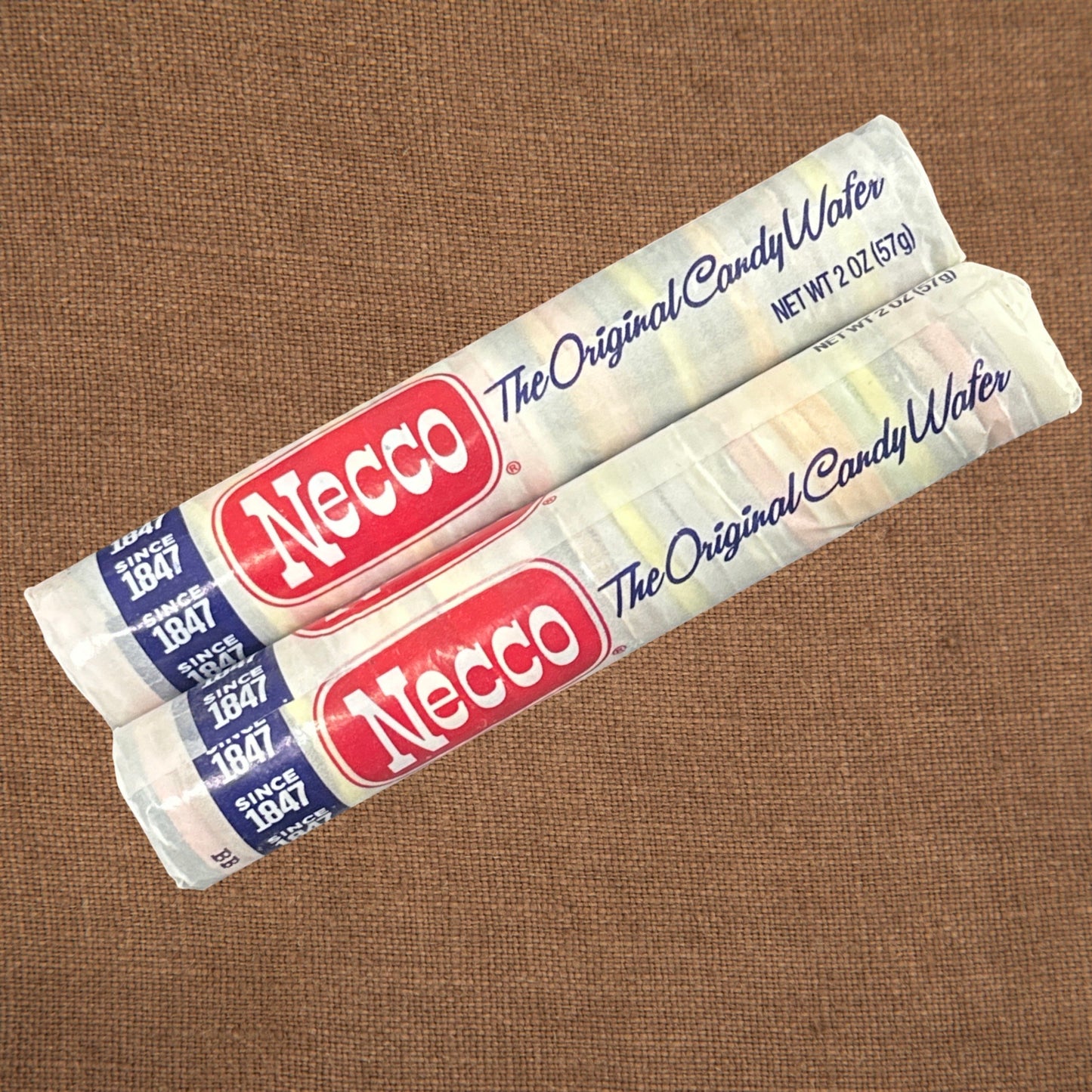 Necco Wafer Candy