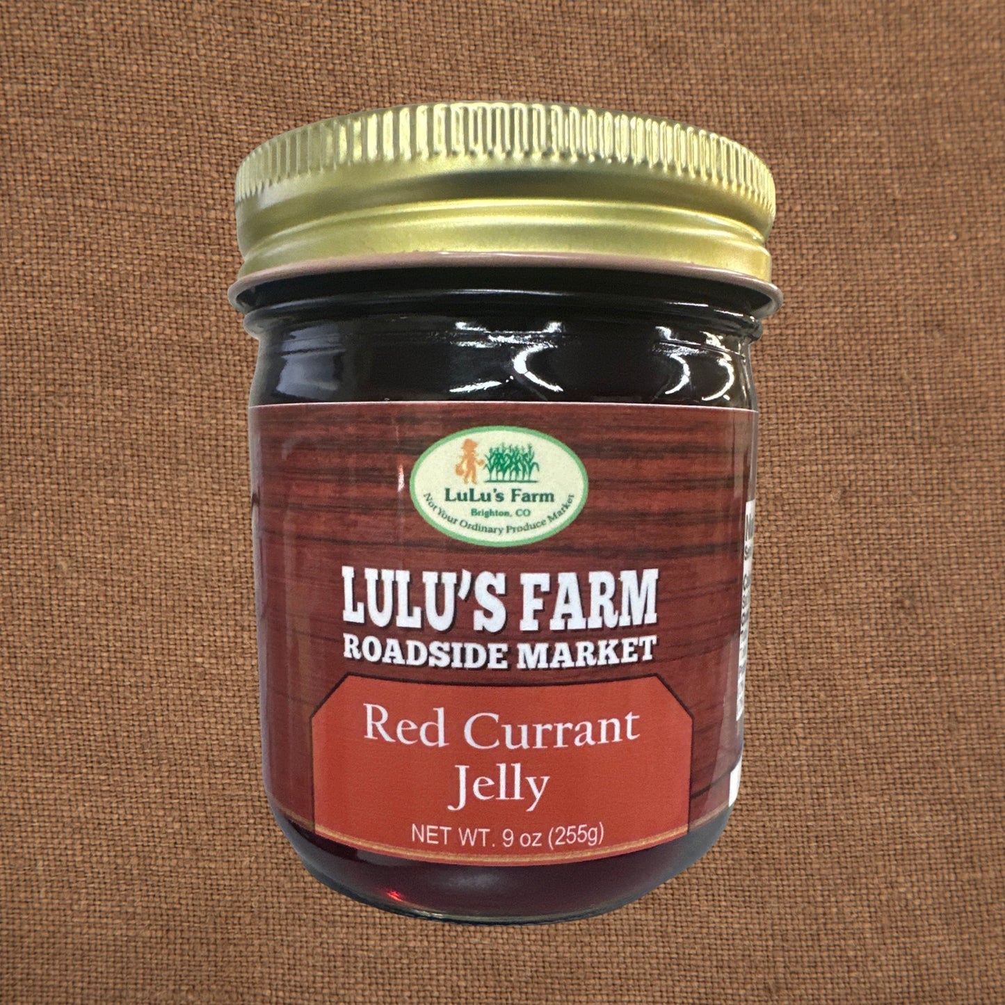 Red Currant Jelly