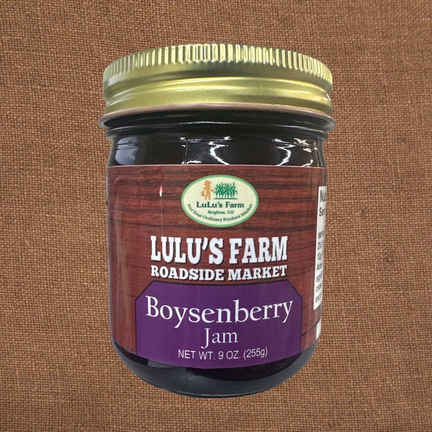 Boysenberry Jam