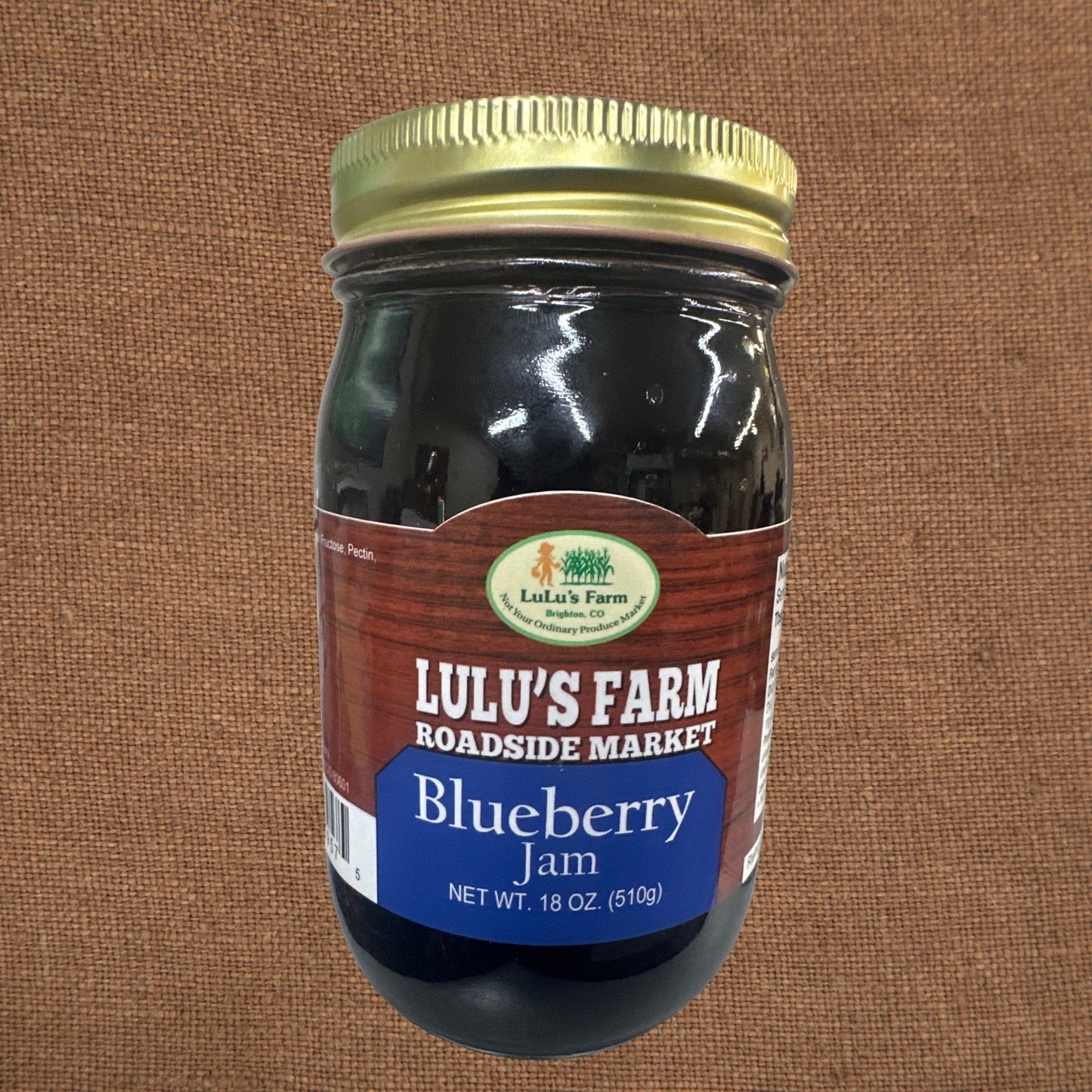 Blueberry Jam