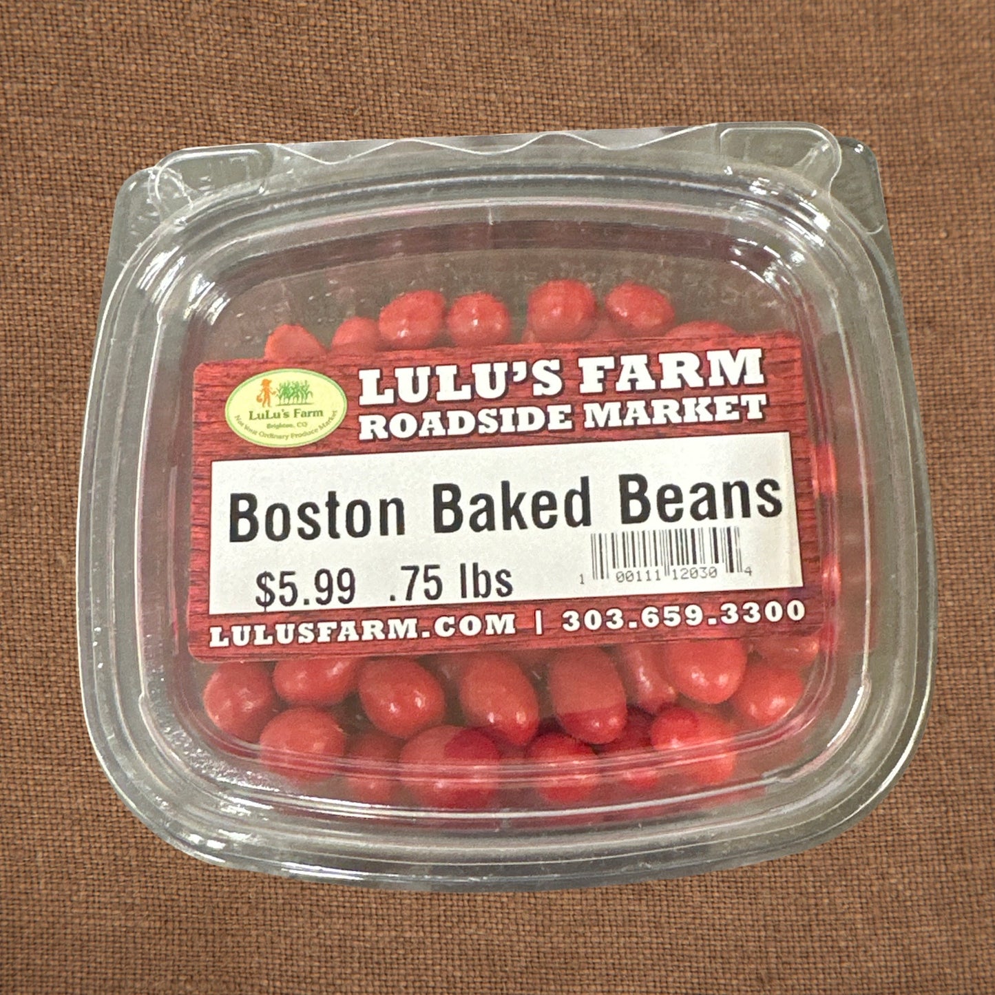 Boston Baked Beans