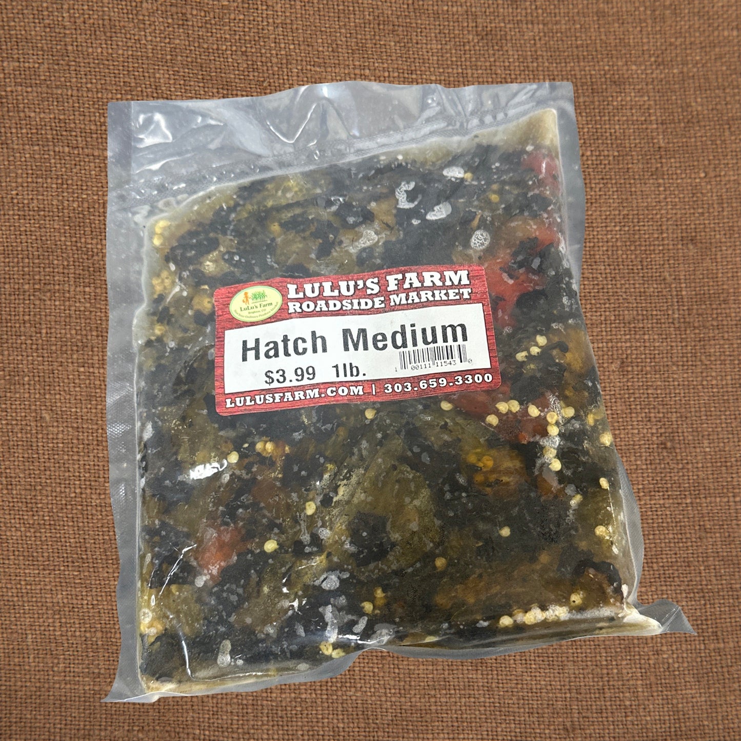 Hatch Medium 1 lb.
