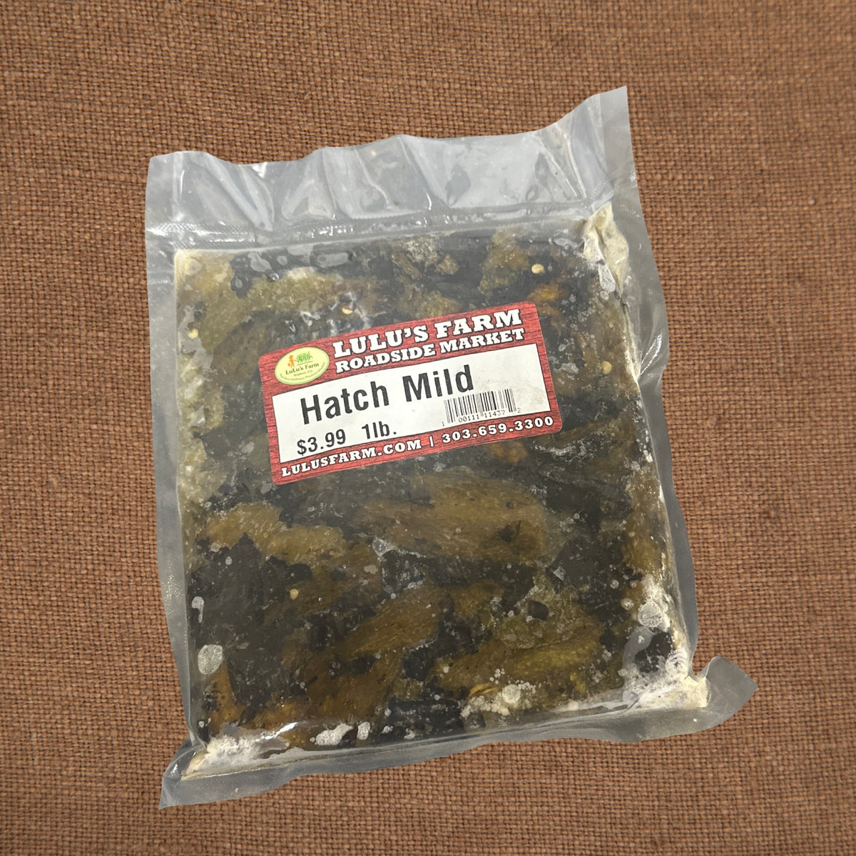 Hatch Mild 1 lb.
