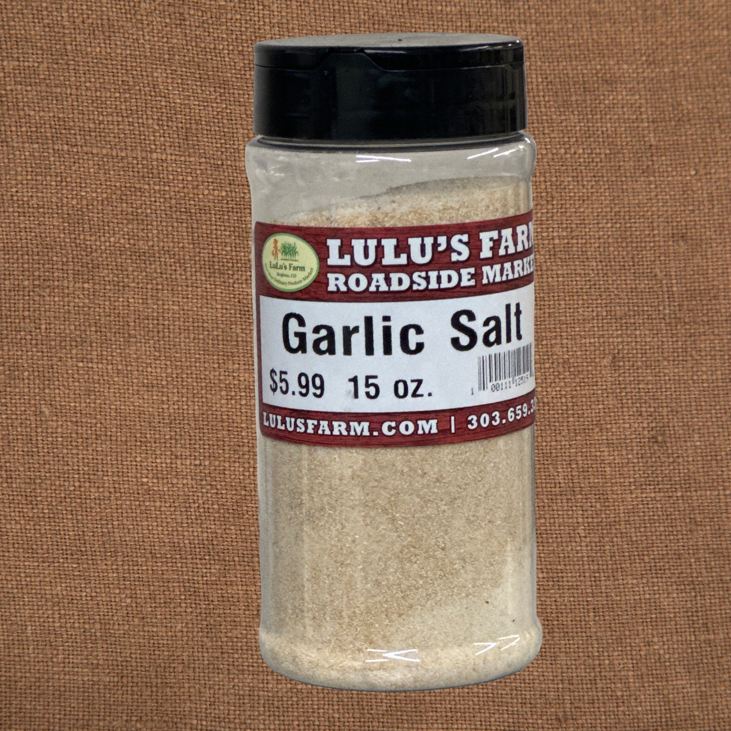 Garlic Salt