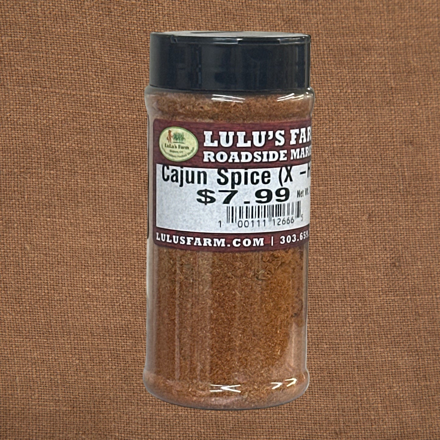 Cajun Spice (X-Hot)