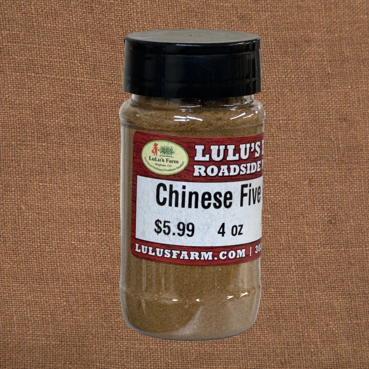 Chinese Five Spice
