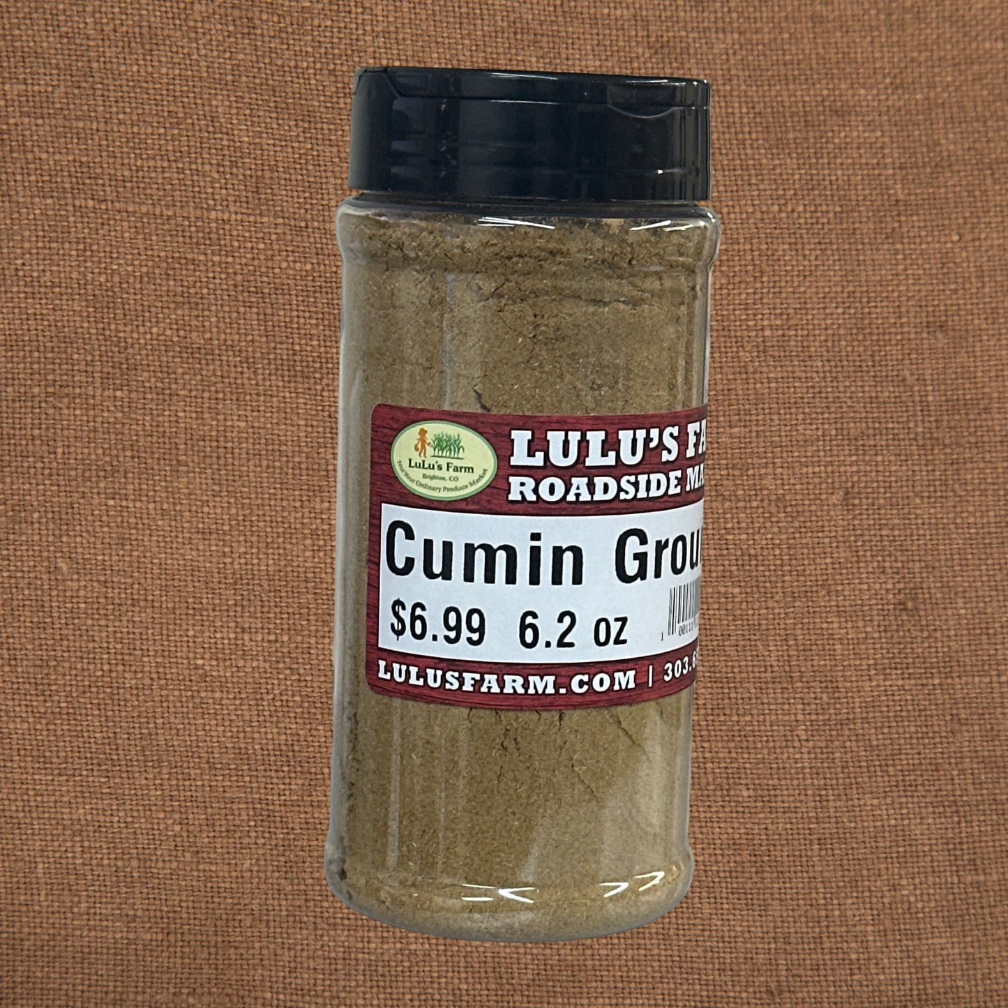 Cumin Ground