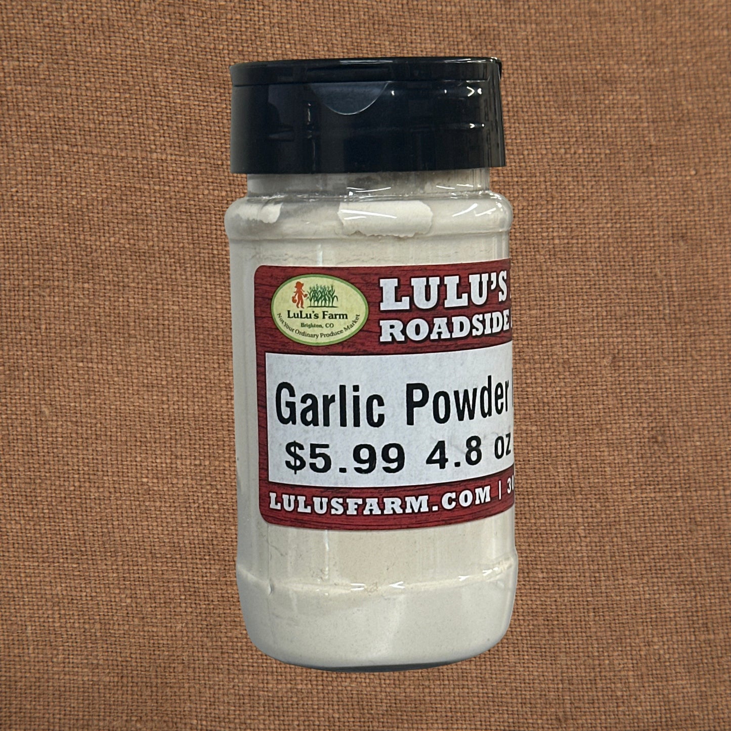 Garlic Powder Roasted