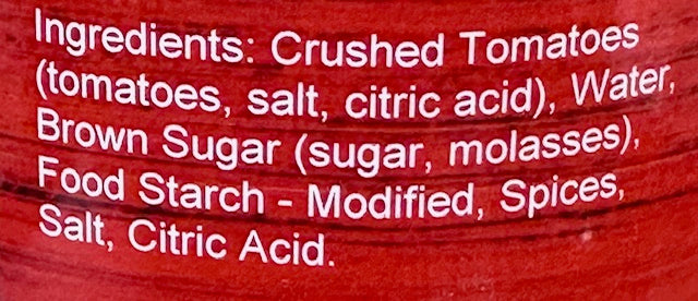 Pizza Sauce