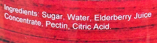 Elderberry Jelly