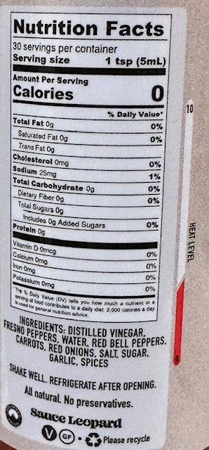 Crimson Drip- Fresno Pepper