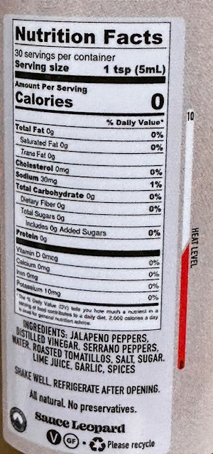 Emerald Slime-Serrano Jalapeno