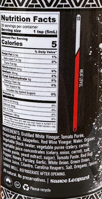 Seventh Reaper- Carolina Reaper