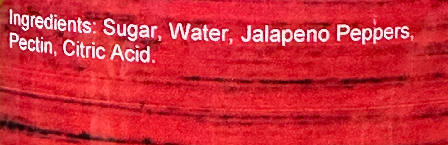 Hot Pepper Jelly