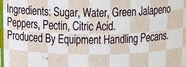 Jalapeno Jelly