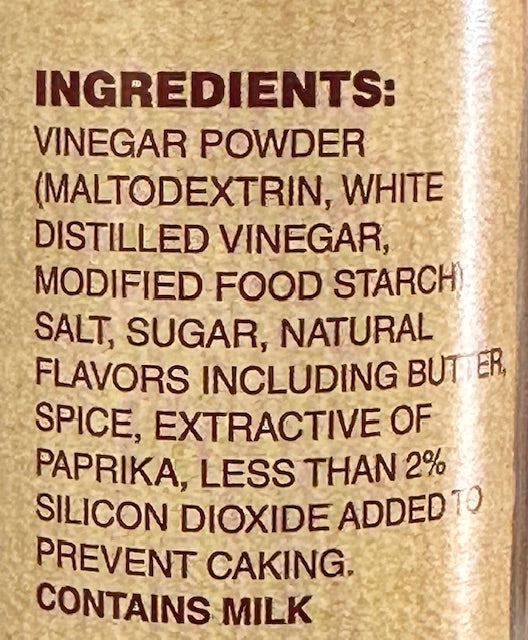 Buffalo Seasoning