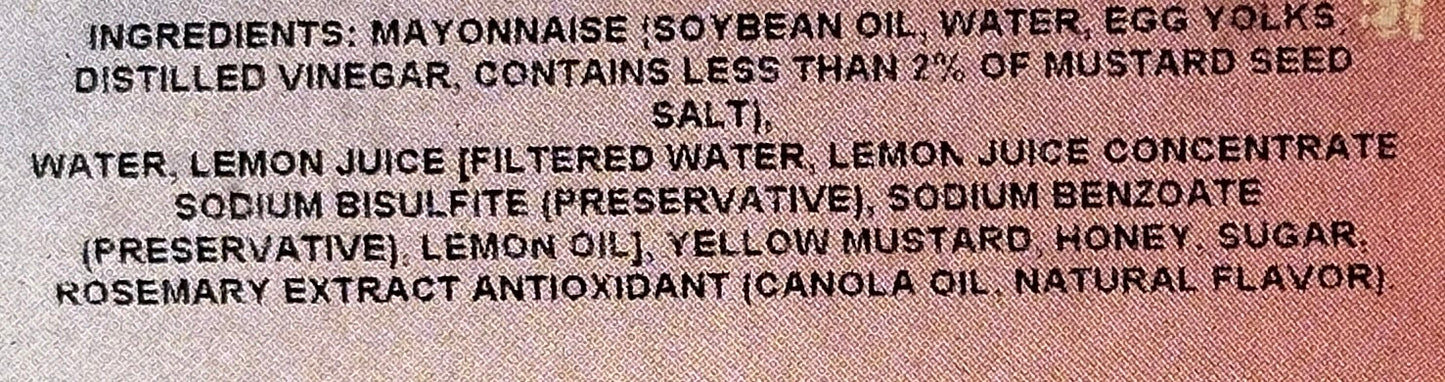 Honey Mustard