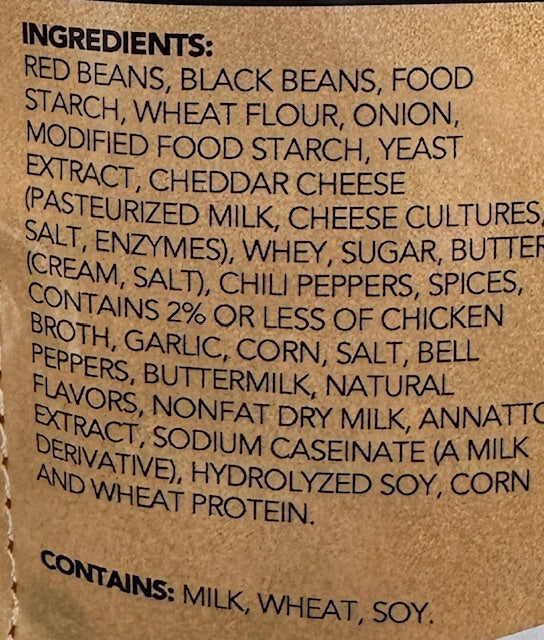 Chicken Enchilada Soup Mix