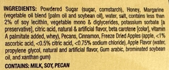 Apple Spice Pecan Honey Butter