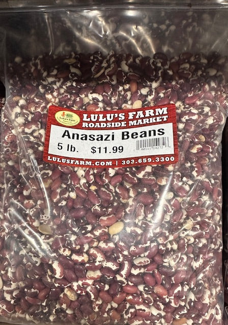 Anasazi Beans