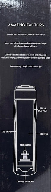 Portable French Press