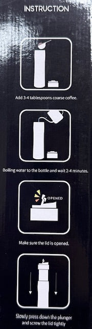 Portable French Press