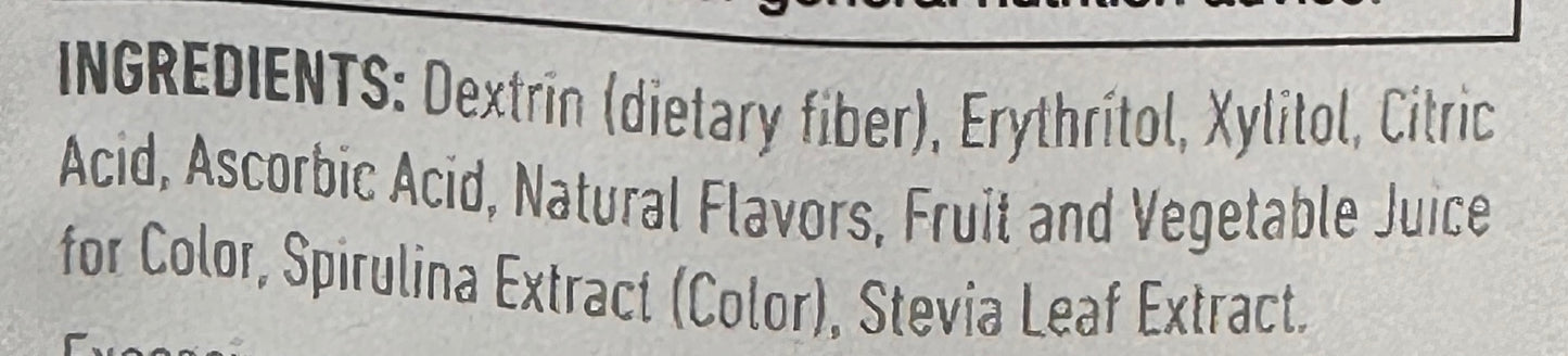 Lollipops- Sugar Free