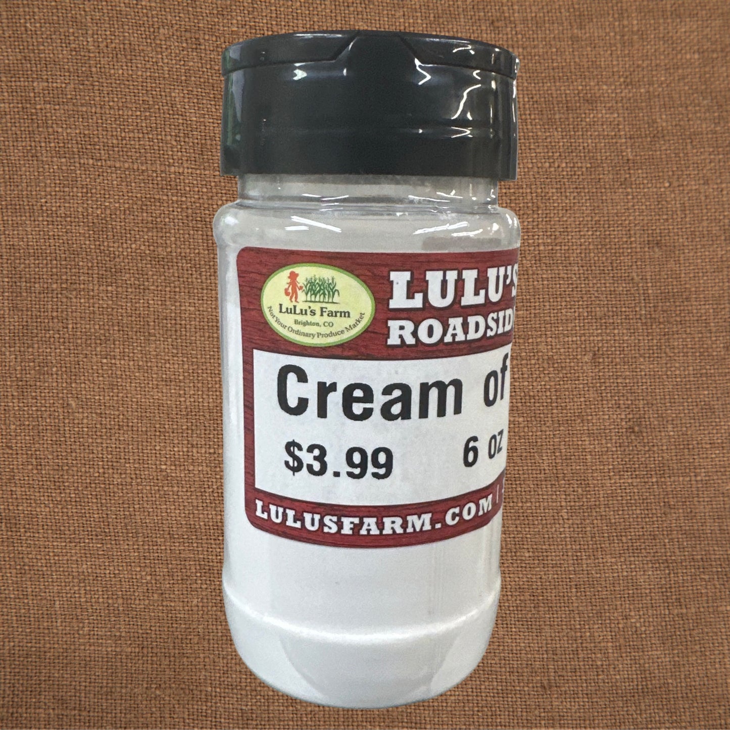 Cream of Tarter