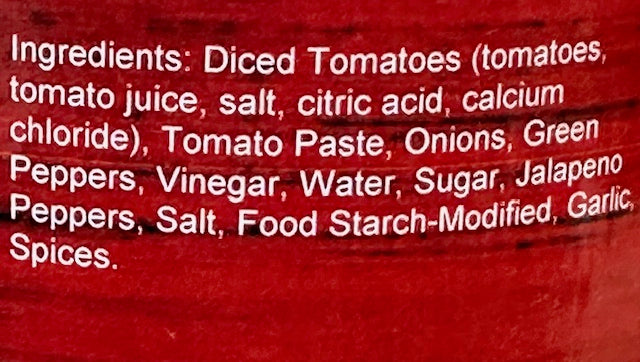 Mild Salsa