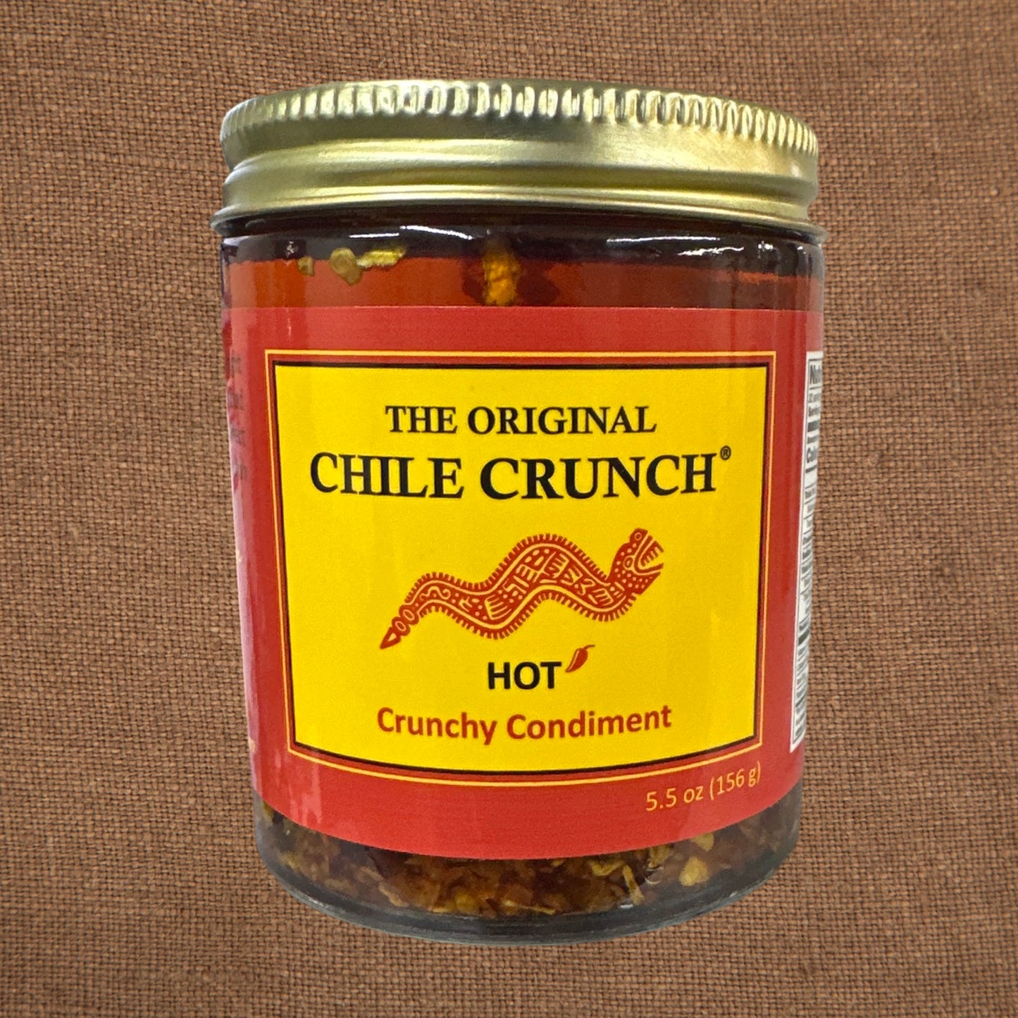 Chile Crunch-Hot