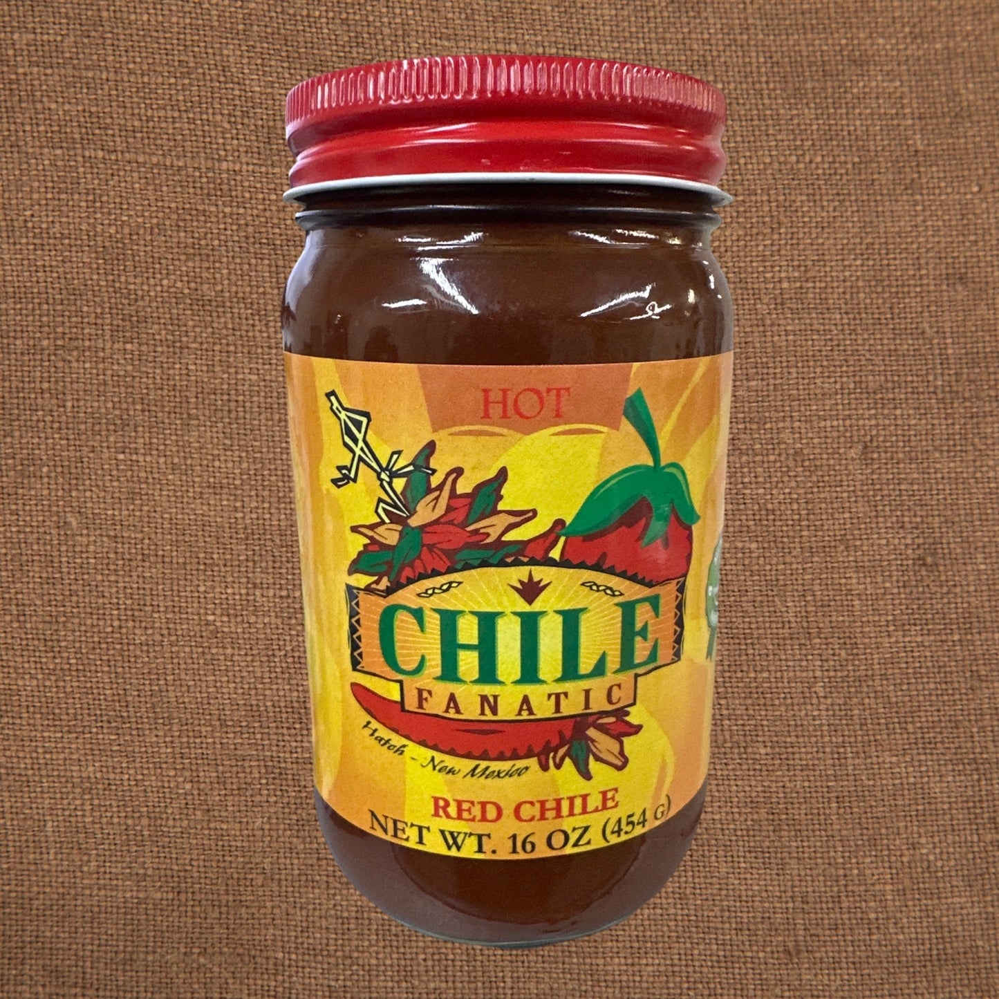 Enchilada Hot Red Sauce