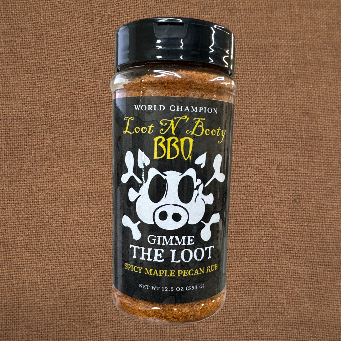Loot N' Booty BBQ Assorted Rubs