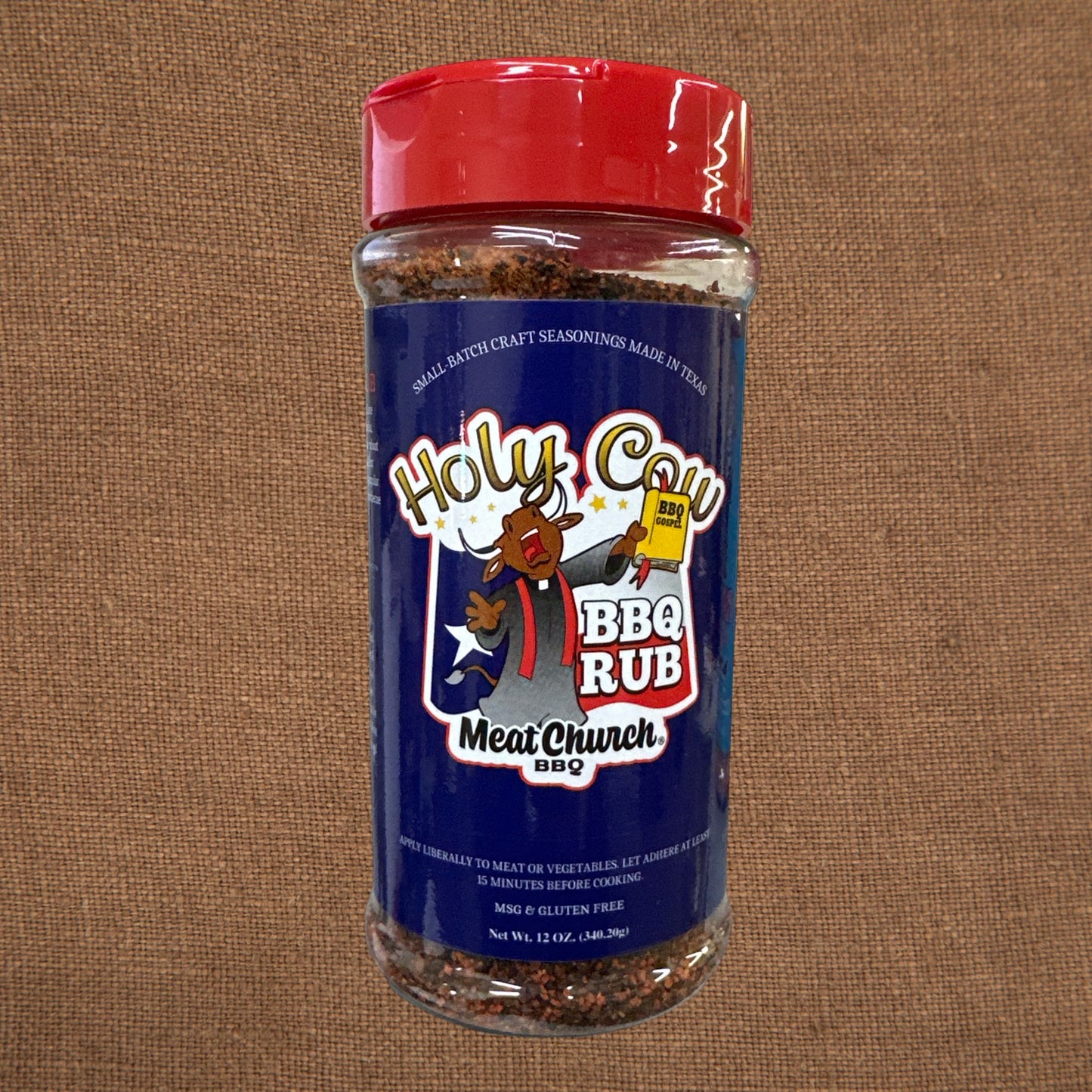 Meat Church BBQ Assorted Rubs & Injections