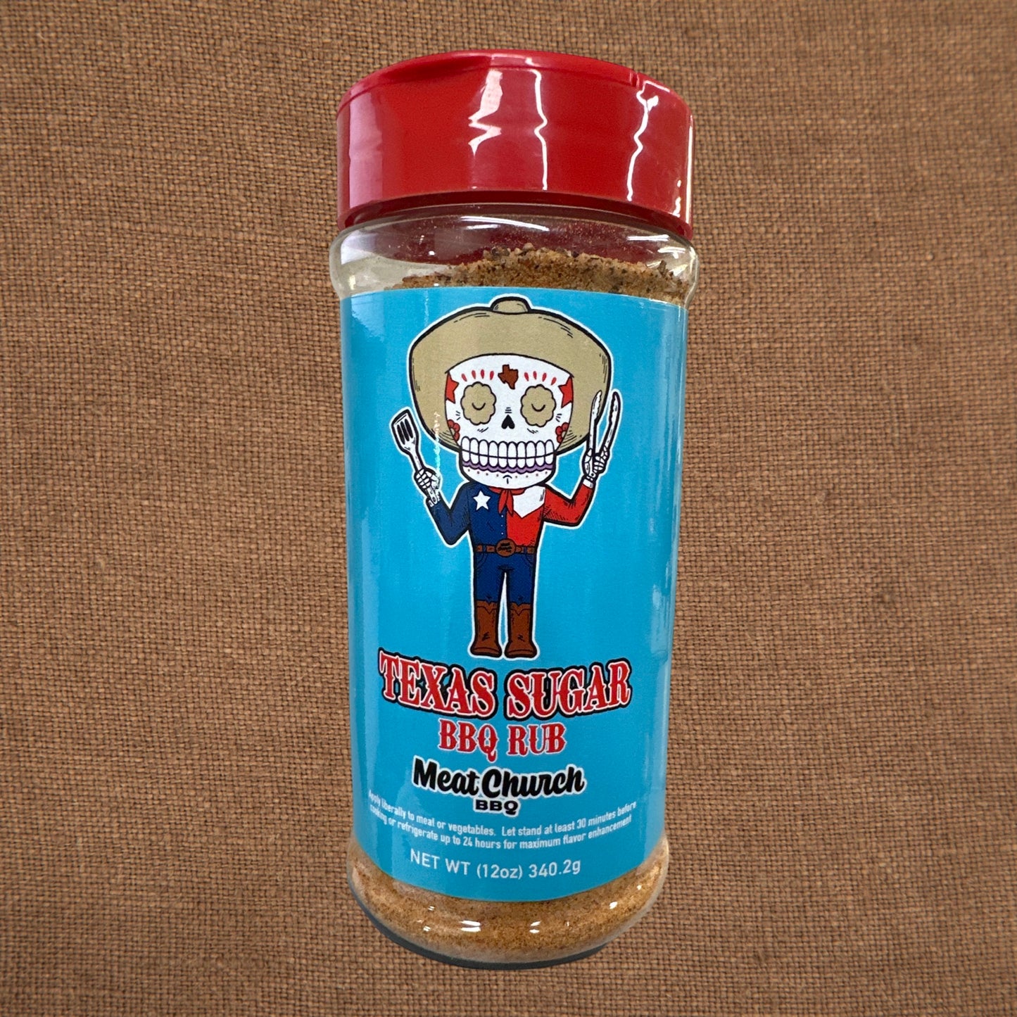 Meat Church BBQ Assorted Rubs & Injections