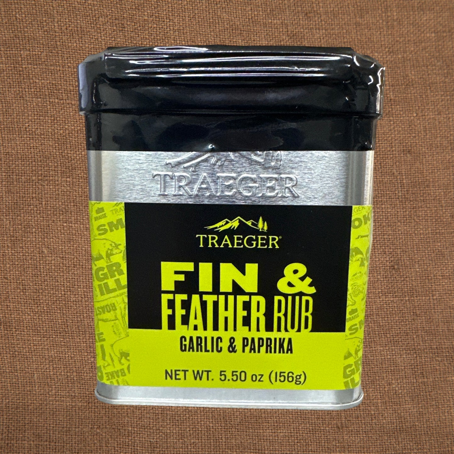 Traeger Assorted Rubs