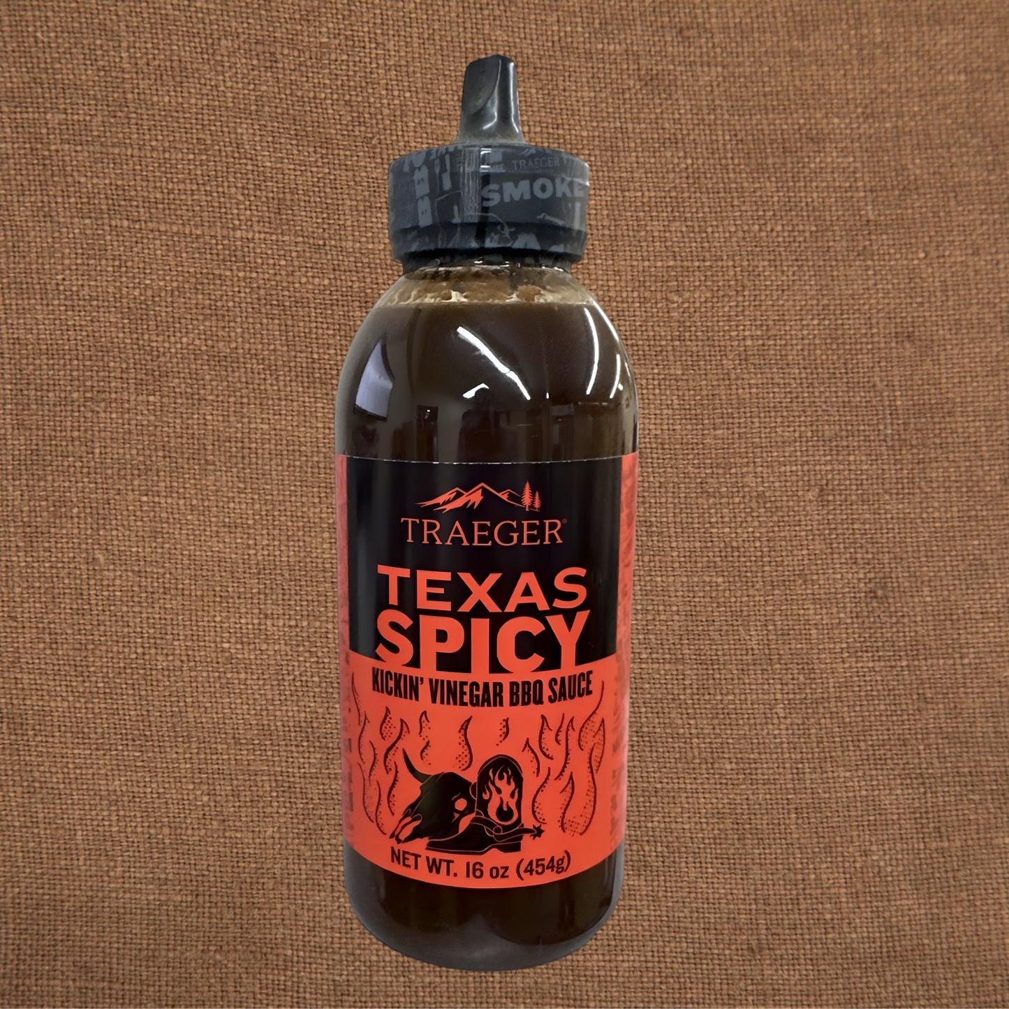 Traeger Assorted Sauces