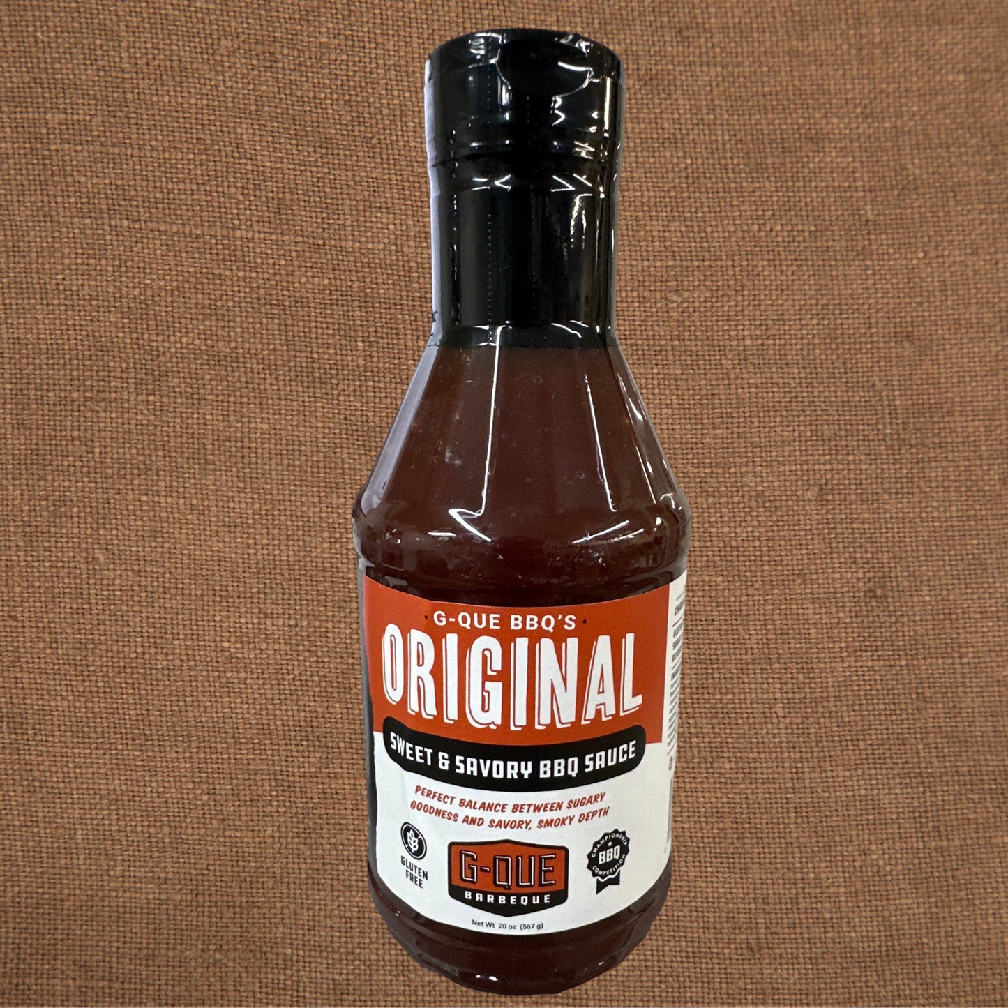 G-Que BBQ Assorted Sauces & Rubs