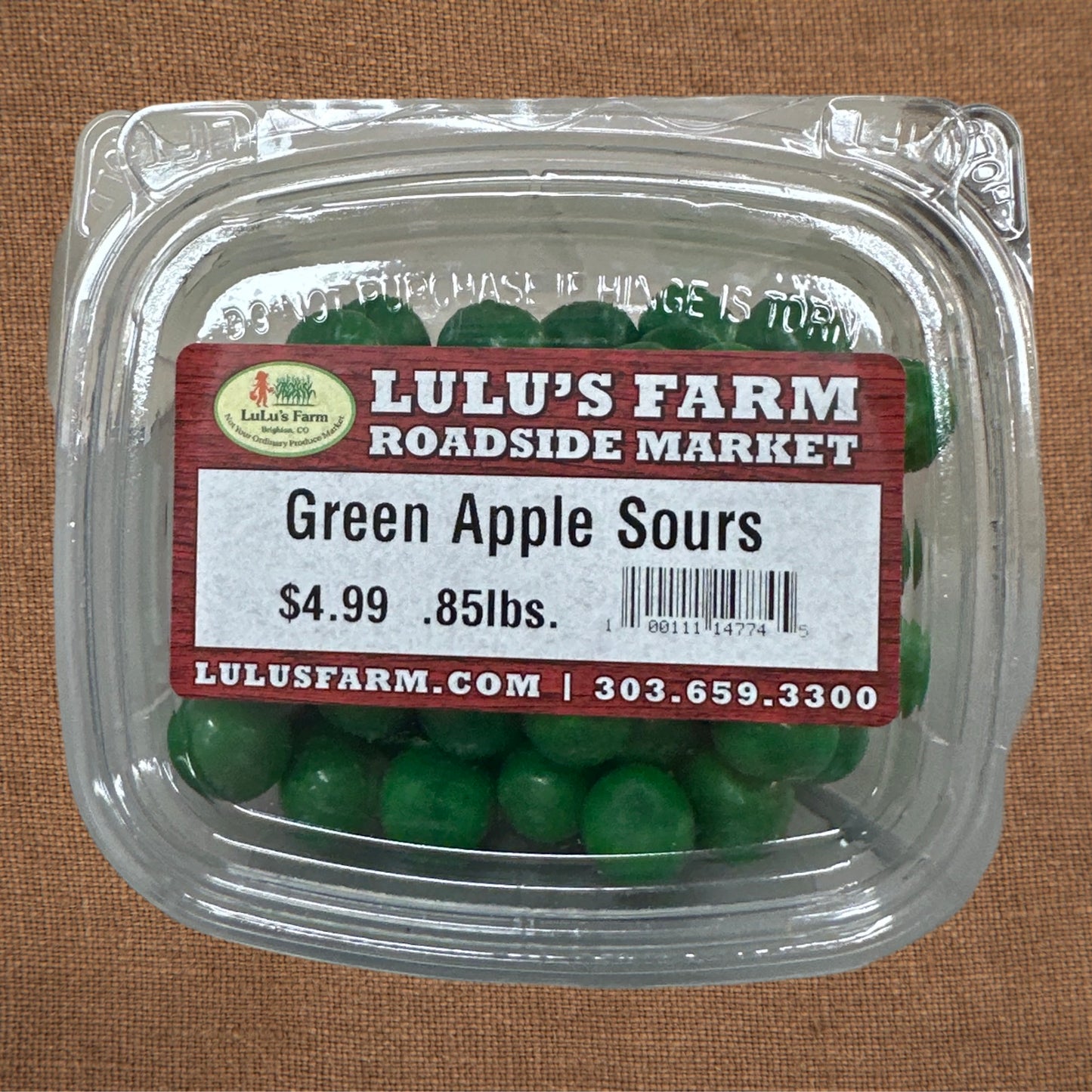 Green Apple Sours