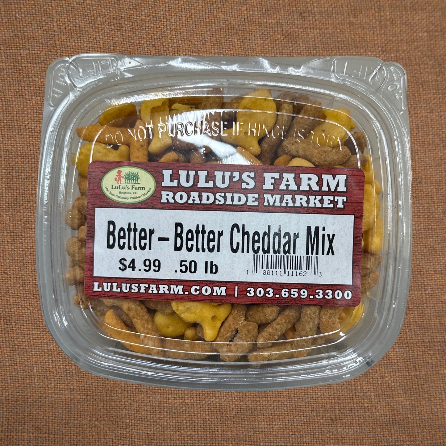 Better-Better Cheddar Mix