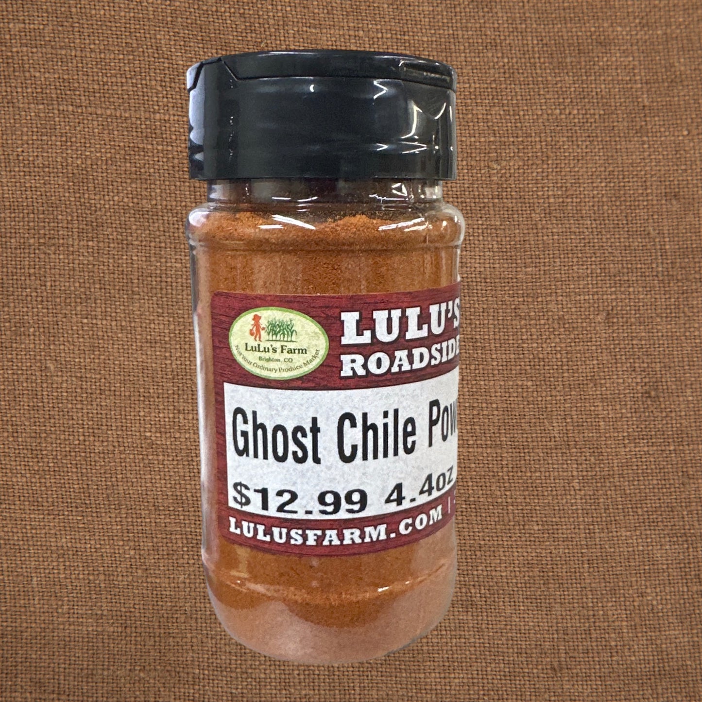 Ghost Chile Powder Blend