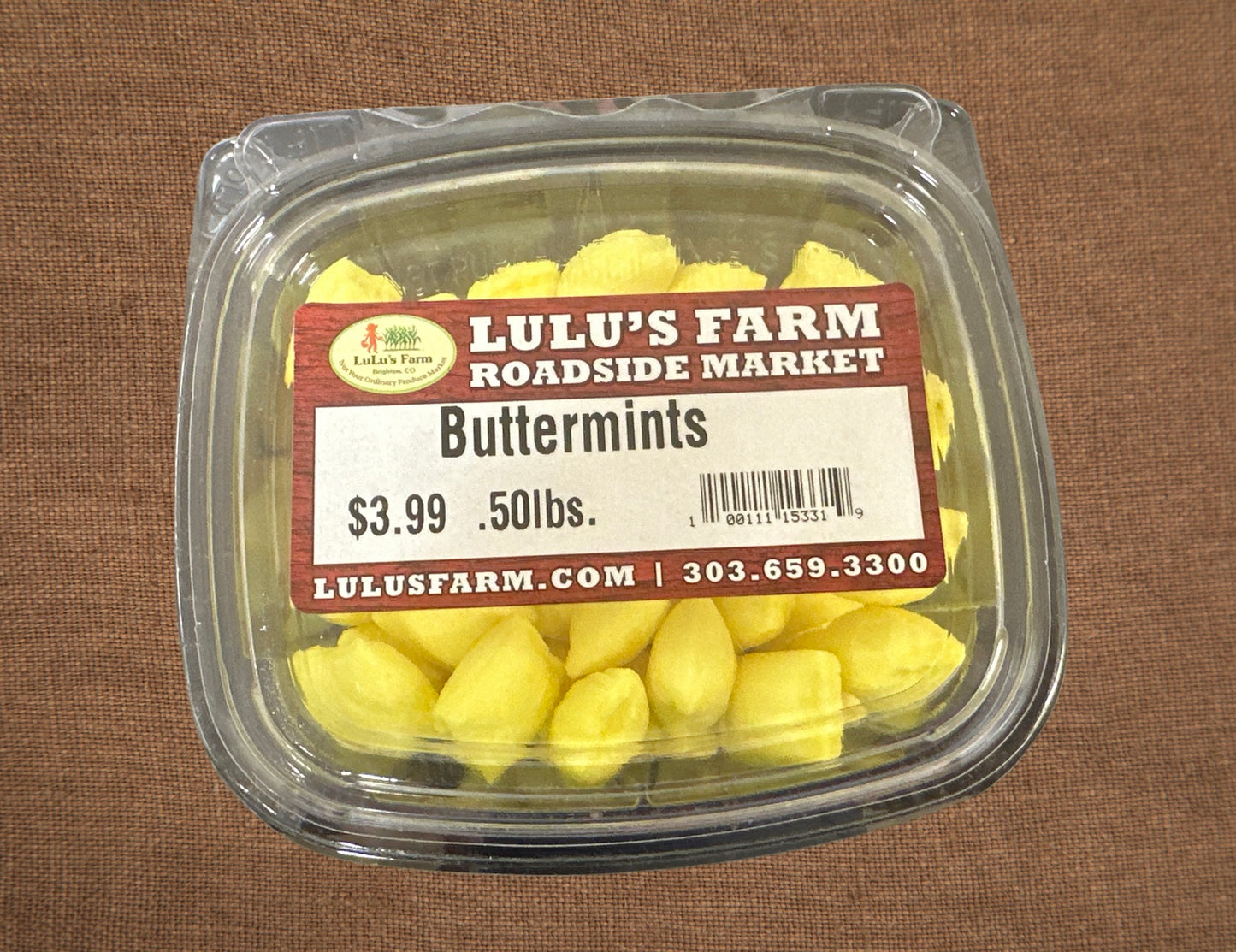 Buttermints