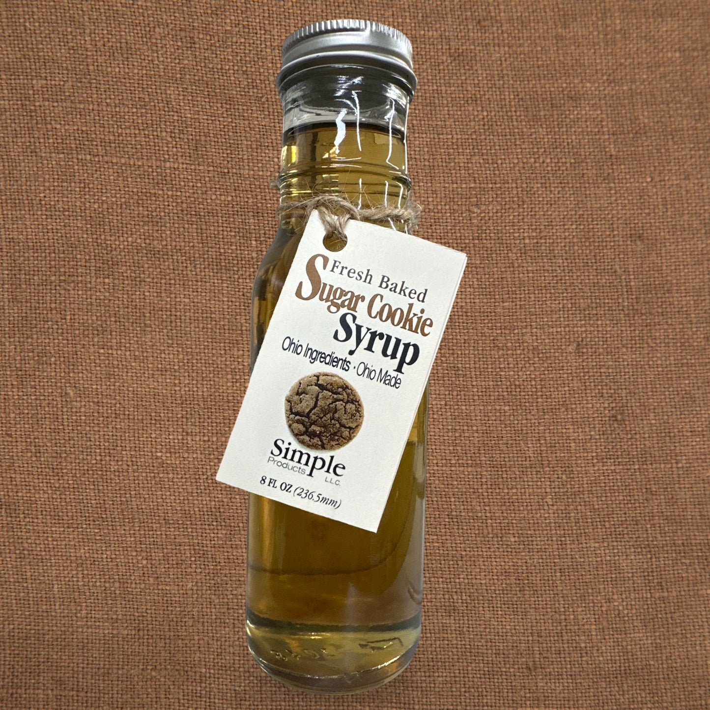 Fresh Baked Sugar Cookie Syrup