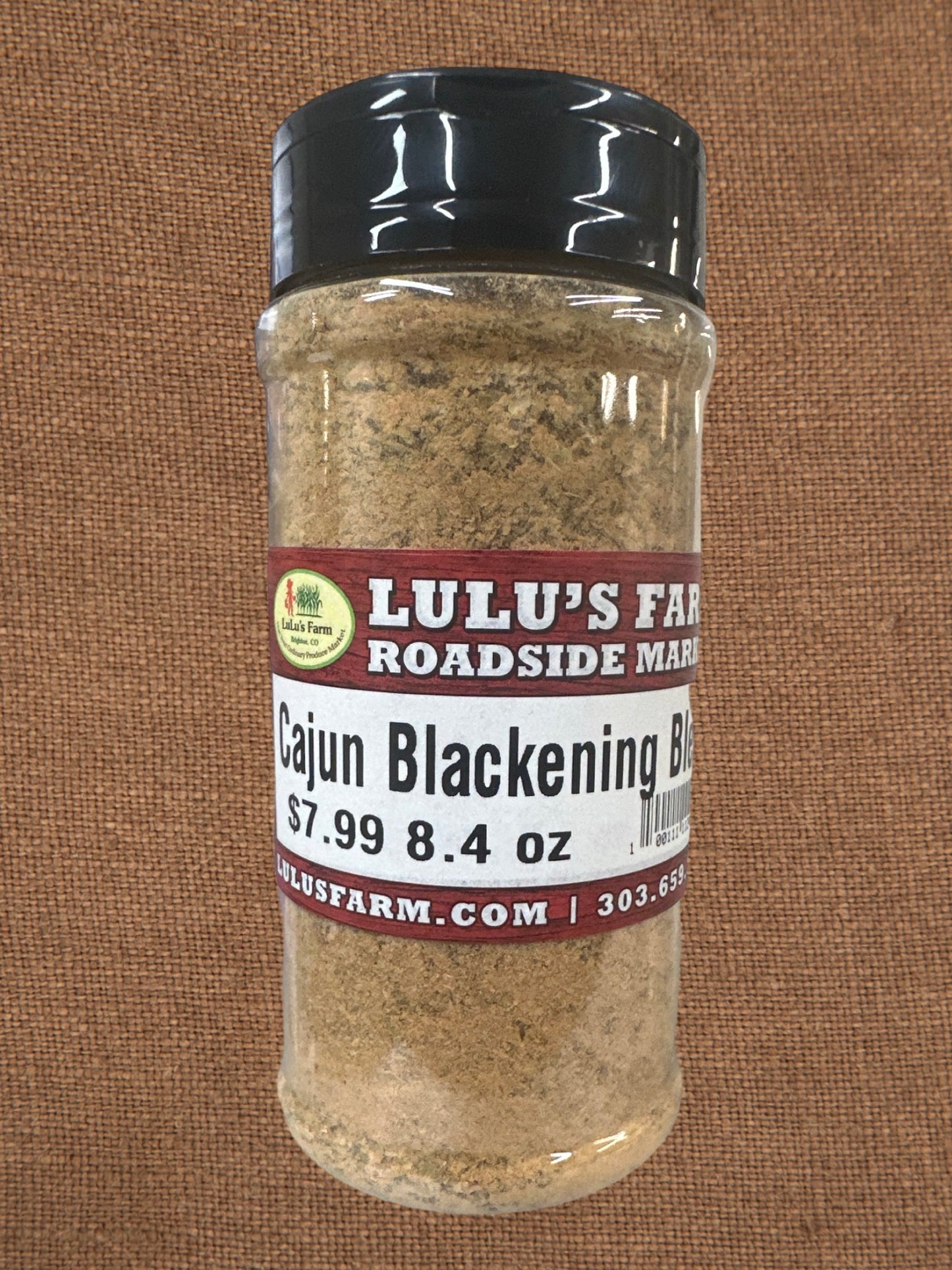 Cajun Blackening Blend