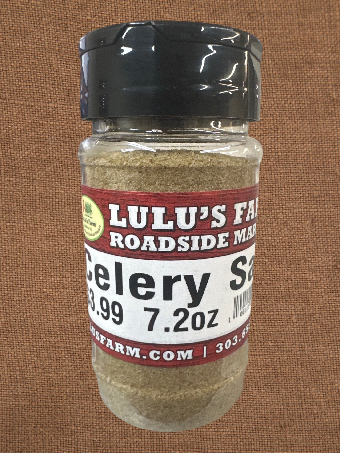 Celery Salt