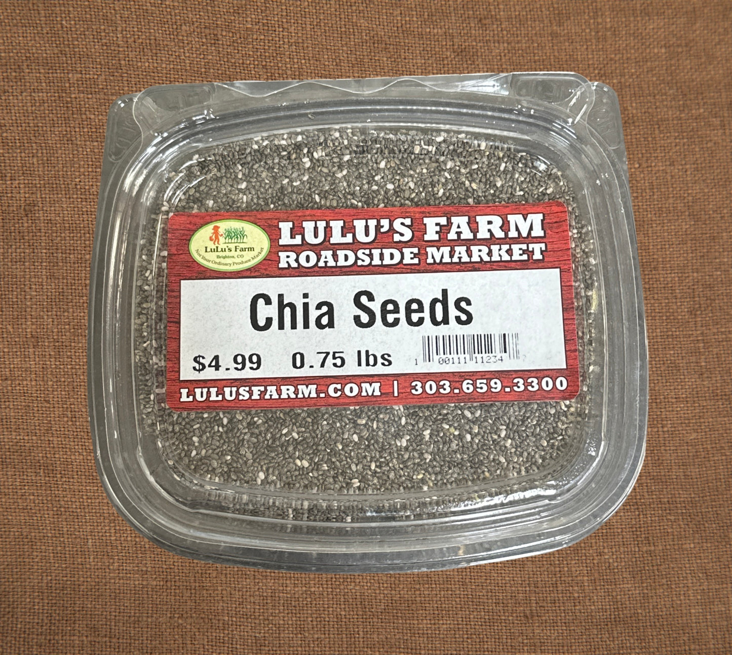 Chia Seeds