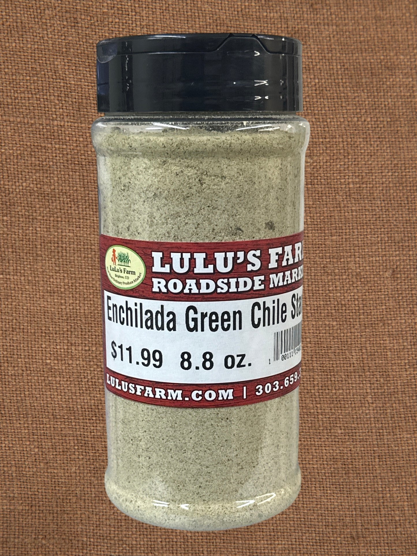 Enchilada Green Chile Starter