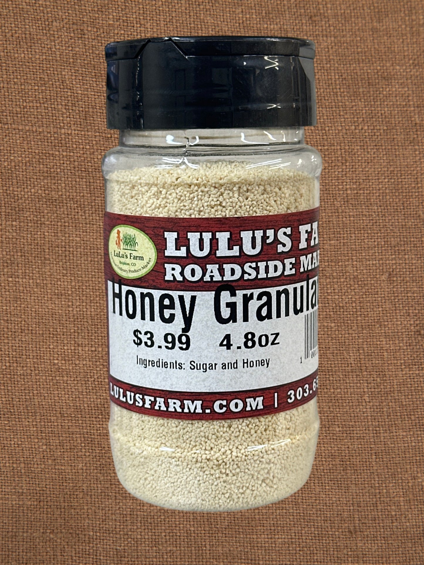 Honey Granulated